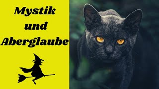 Die schwarze Katze - Verehrt und Verfolgt