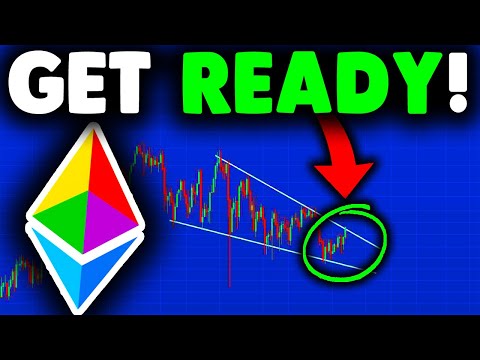 ETHEREUM HOLDERS: GET READY (My Strategy Now)!! Ethereum Price Prediction, Ethereum News Today (ETH) 1 ETHEREUM HOLDERS: GET READY (My Strategy Now)!! Ethereum Price Prediction, Ethereum News Today (ETH) thumbnail