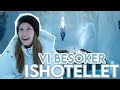 SOVER EN HEL NATT I -5 GRADER! Ice Hotel, Jukkasjärvi VLOGG 1