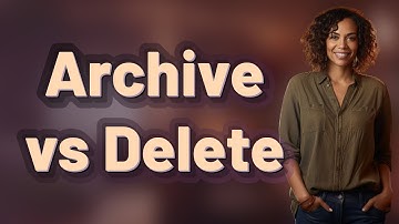 What Happens When You Archive vs. Delete Facebook Messenger Messages?