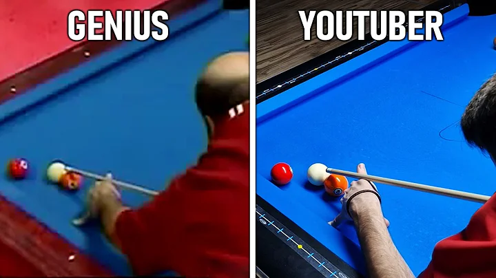 The Most Surprising Shot in Pool History