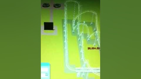 RCT3 invisible coaster tutorial