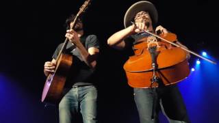 Avett Brothers - Pretty Girl from Chile