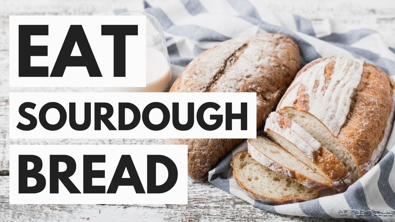 ⁣Why Sourdough Bread Is Better Than Most Breads