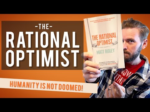 The Rational Optimist
