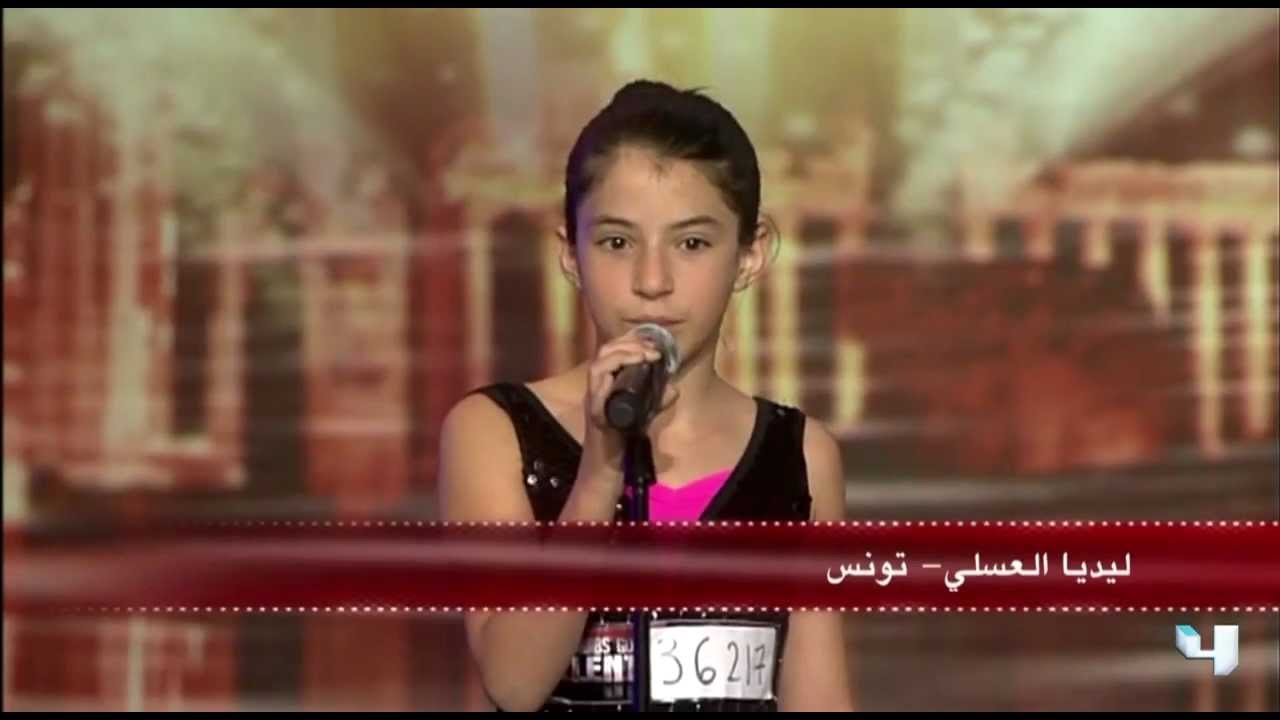 #ArabsGotTalent