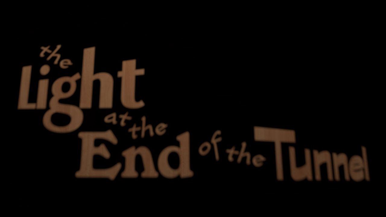 The Light at the End of the Tunnel (Luxo Jr. Short Series, Ep. #15)
