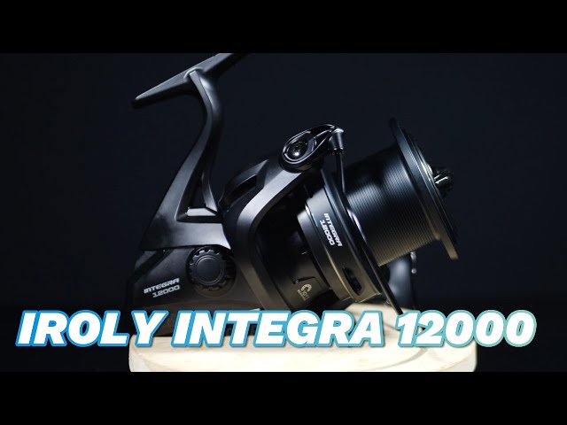 REEL SURF FISHING SUPER TERJANGKAU DENGAN SPEK SUPER AJIB | IROLY INTEGRA 12000 REEL SURF FISHING SUPER TERJANGKAU DENGAN SPEK SUPER AJIB | IROLY INTEGRA 12000