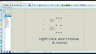 4-2 ENCODER CIRCUIT - USING SUB CIRCUIT MODE
