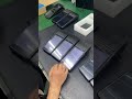 Handheld POS machine final testing | TCANG #tcang #mobilepos #pointofsale