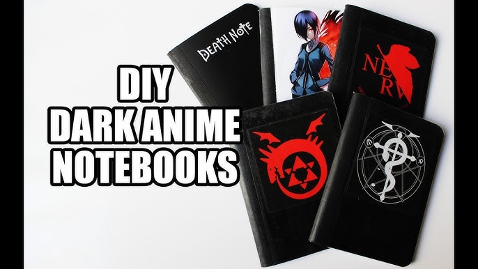 How to Make a Simple Death Notebook: 7 Steps (with Pictures)