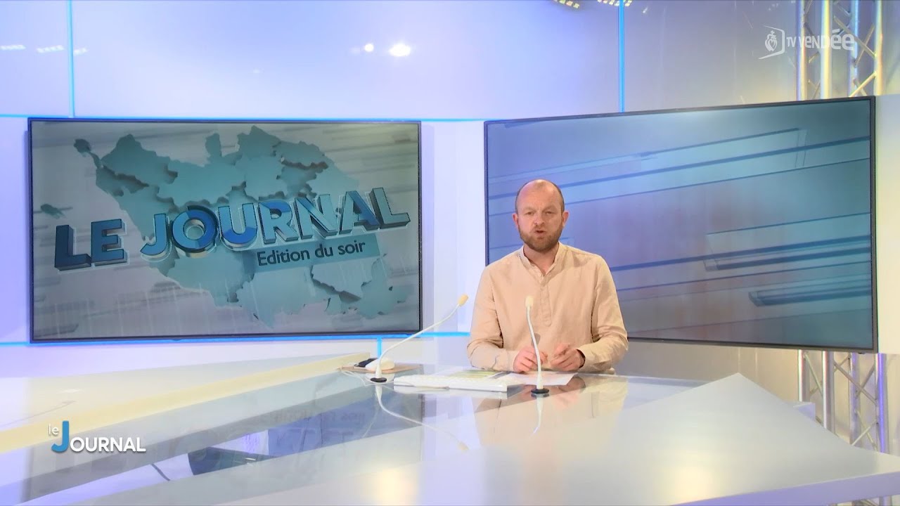 Le journal de la Vendée du 6 mars 2026 - Edition du soir