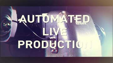 Innovating Auto Tracking with PTZ’s Over IP – AW-SF100 I 200