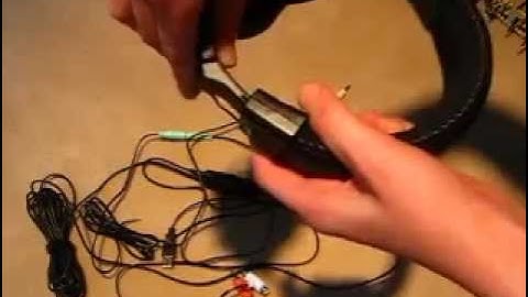 Turtle Beach x12 review/setup