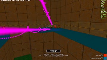 Red Planet 3   New Map for Quake 2 RailwarZ CTF