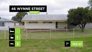 46 Wynne Street Inverell, NSW, 2360