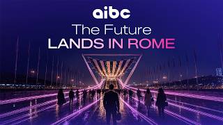 The Future Lands in Rome