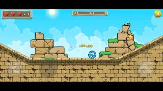 What This? | Blue Ball 11