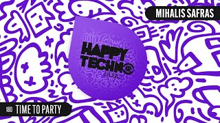 Htm180 - Mihalis Safras - Time To Party