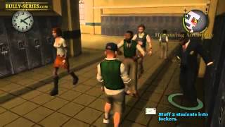 Locker Stuff   Errand #9   Bully