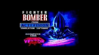 Fighter Bomber - Amstrad CPC