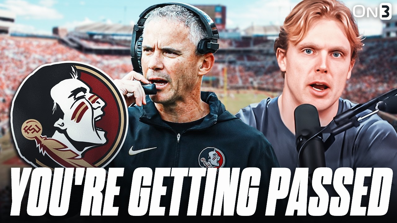 It Is PAST Time For Florida State To Move On From Mike Norvell...