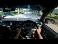 2019 Toyota Harrier 2.0 Elegance POV Drive Malaysia | Day Drive