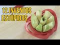 12 INVENTOS REALMENTE ESTÚPIDOS que puedes comprar en INTERNET