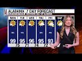 Weather Briefing for Sunday August 16, 2026