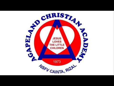 Agapeland Christian Academy Virtual Recognition Day 2021