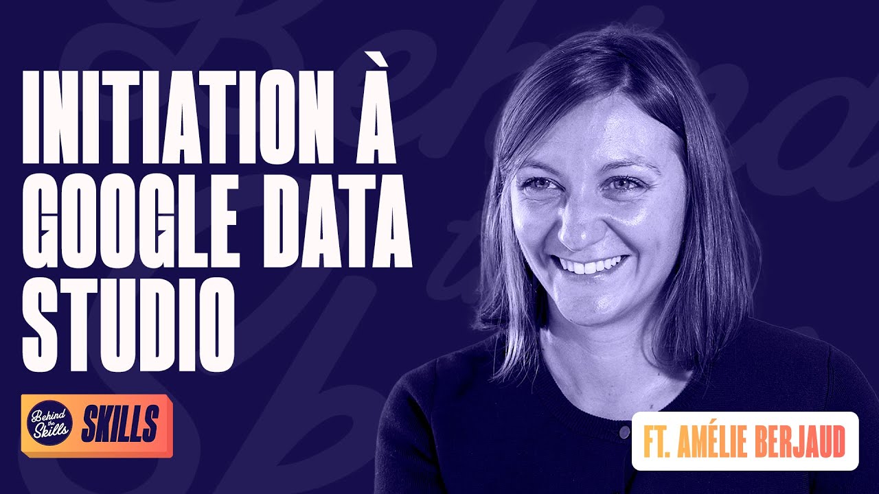 Formation tutorial Google Data Studio - YouTube