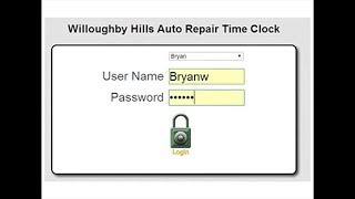 LPM Time Clock 2015 screenshot 5