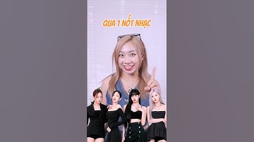 Đoán bài hát Blackpink chỉ với 1 nốt nhạc =)) Ai là fan cứng đây?