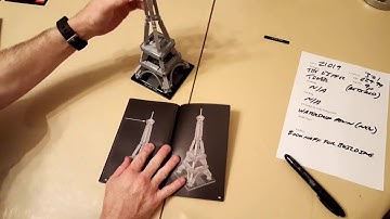 Lego Architecture Set 21019 Eiffel Tower