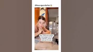 Ela foi muito esperta 😱 #ti #desenvolvimentodesktop #desenvolvedora #computerprogrammer