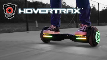 Razor Presents: Black Label Hovertrax