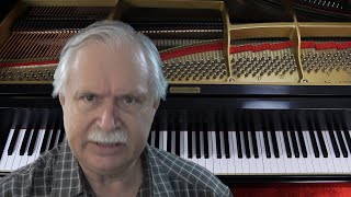 Bastien Older Beginner Piano Course Level 1, Page 18, Lightly Row