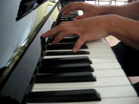 Claro de Luna (piano) - Beethoveen