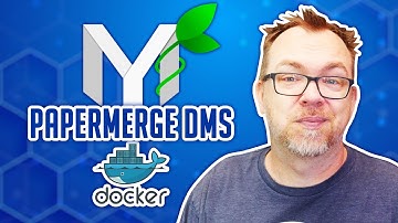 PaperMerge Installed on Docker - OCR Document Management System