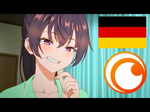 Crunchyroll synchronisiert NEUE