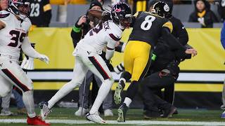 Every Pick 6 of the 2025 NFL Season