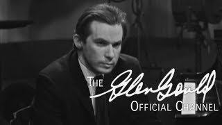 Glenn Gould - Glenn Gould and Humphrey Burton on Strauss - Part 1 (OFFICIAL)