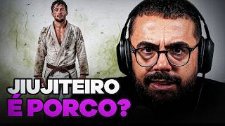 HIGIENE É LUXO no JIU JITSU? | CORTES do CASTRINHO