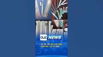 Hà Nội cấm bàn chải nhựa, túi nilon dùng một lần từ năm 2026 | #Ole777 #Ole777Vietnam #OleTinTuc