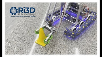 Grabber Overview | FAMNM Robot in 3 Days 2023