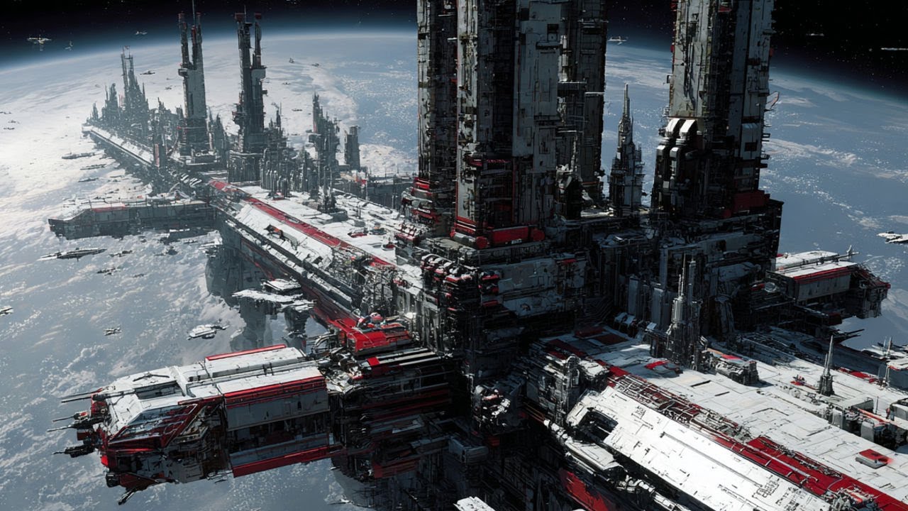 Wysłali Dyplomatów... Przybył LUDZKI TYTAN: Równowaga Galaktyki została złamania!