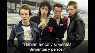 The Clash - &quot;Something About England&quot; (Subtitulada en Español)