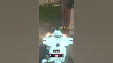 Why the Static HV is the best SMG Cod￼