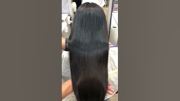Duỗi ion ấm,công nghệ mới và tiên tiến,duy nhất tại Bình Dương #hair #hairstylist #hoccattoc