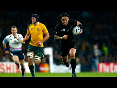 Nonu's try finishes sublime Williams offload